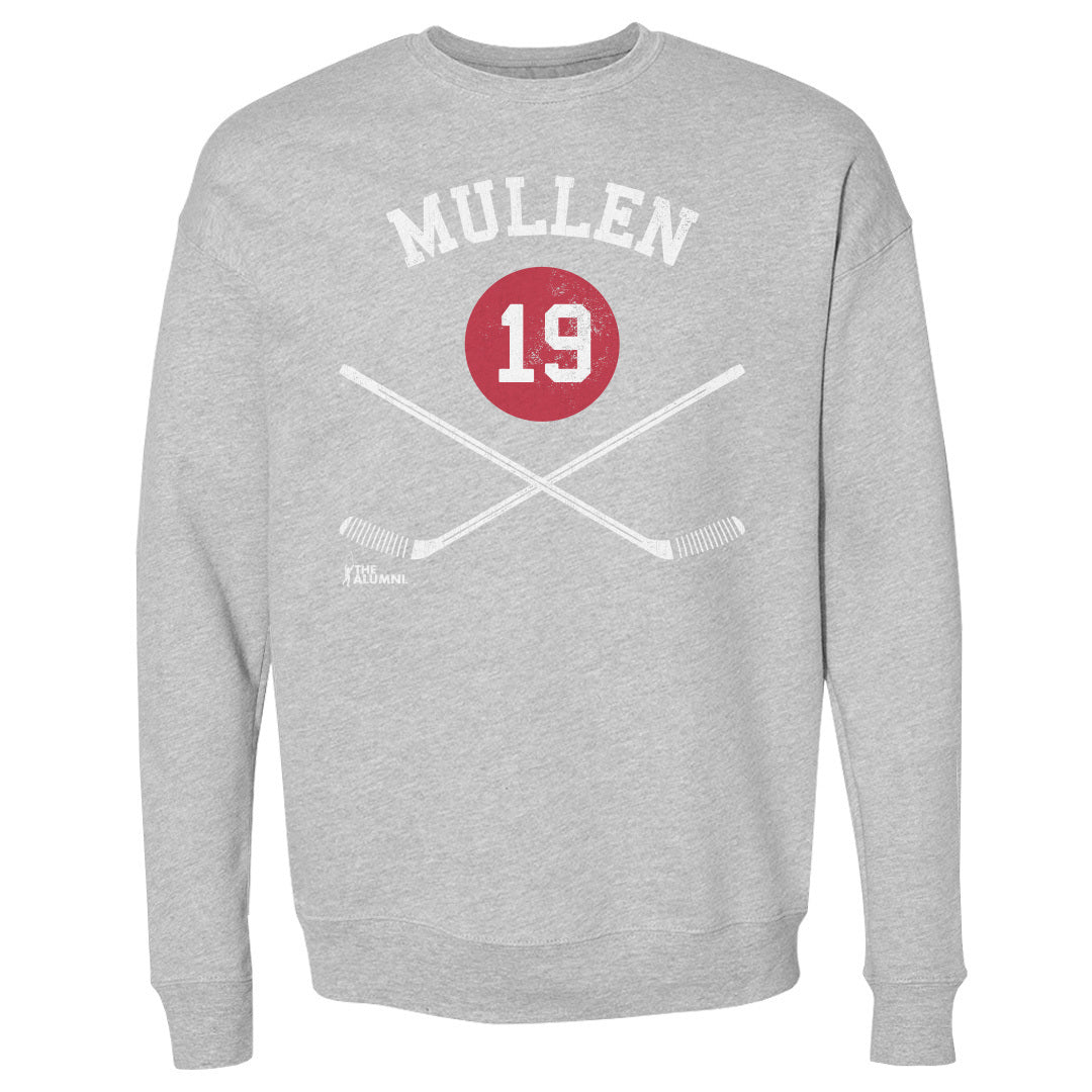 Brian Mullen Men's Crewneck Sweatshirt | 500 LEVEL