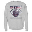 John Schuerholz Men's Crewneck Sweatshirt | 500 LEVEL