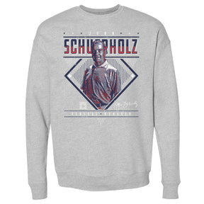 John Schuerholz Men's Crewneck Sweatshirt | 500 LEVEL