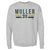 Kyle Muller Men's Crewneck Sweatshirt | 500 LEVEL