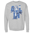 Josh Allen Men's Crewneck Sweatshirt | 500 LEVEL