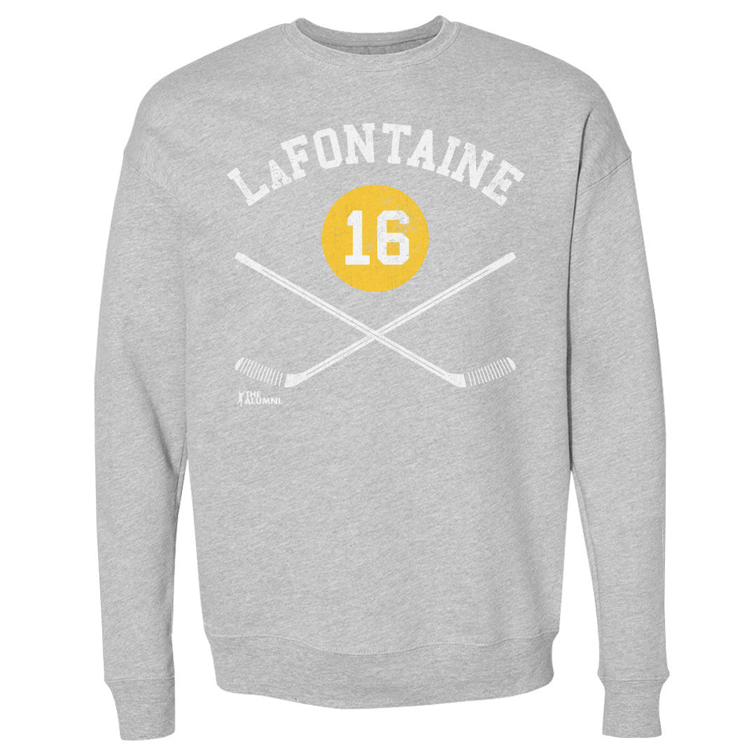 Pat Lafontaine Men&#39;s Crewneck Sweatshirt | 500 LEVEL