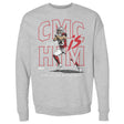 Christian McCaffrey Men's Crewneck Sweatshirt | 500 LEVEL