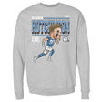 Aidan Hutchinson Men's Crewneck Sweatshirt | 500 LEVEL