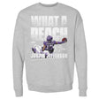 Justin Jefferson Men's Crewneck Sweatshirt | 500 LEVEL