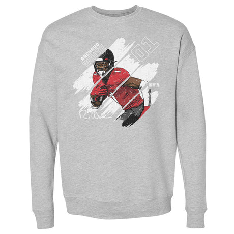 Rachaad White Men's Crewneck Sweatshirt | 500 LEVEL