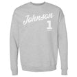 Jalen Johnson Men's Crewneck Sweatshirt | 500 LEVEL