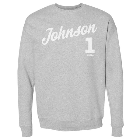 Jalen Johnson Men's Crewneck Sweatshirt | 500 LEVEL