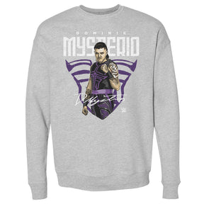Dominik Mysterio Men's Crewneck Sweatshirt | 500 LEVEL