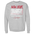 Andy Bathgate Men's Crewneck Sweatshirt | 500 LEVEL