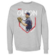 Matt Olson Men's Crewneck Sweatshirt | 500 LEVEL