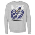Tyler Higbee Men's Crewneck Sweatshirt | 500 LEVEL