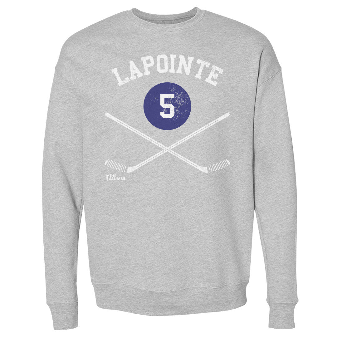 Guy Lapointe Men&#39;s Crewneck Sweatshirt | 500 LEVEL