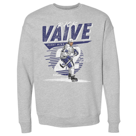 Rick Vaive Men's Crewneck Sweatshirt | 500 LEVEL