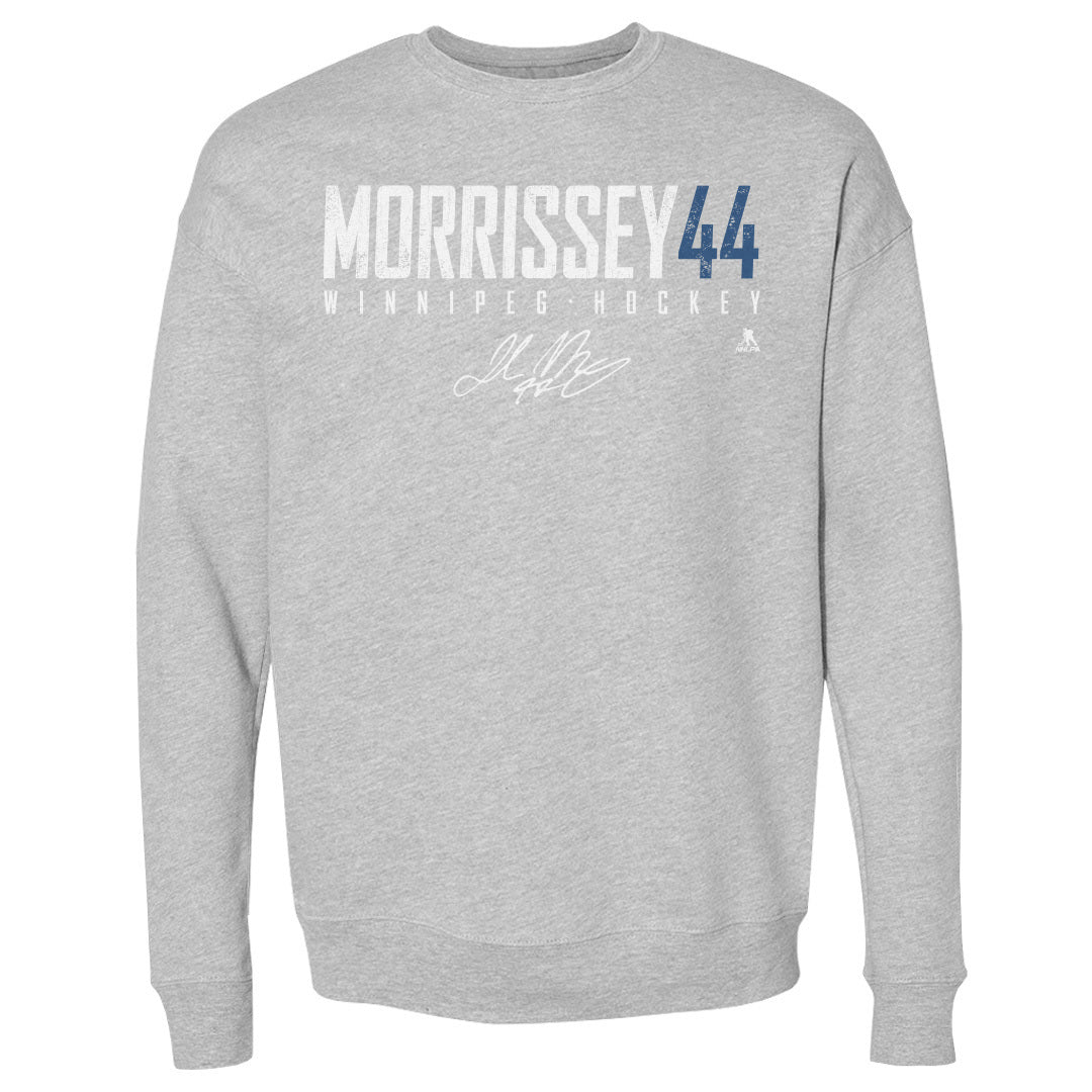 Josh Morrissey Men&#39;s Crewneck Sweatshirt | 500 LEVEL