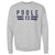 Jordan Poole Men's Crewneck Sweatshirt | 500 LEVEL