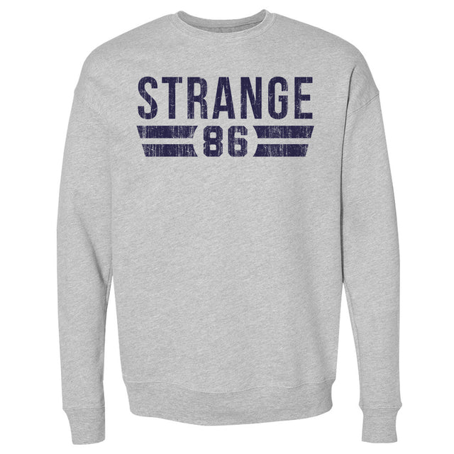 Brenton Strange Men's Crewneck Sweatshirt | 500 LEVEL