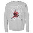 Sebastian Aho Men's Crewneck Sweatshirt | 500 LEVEL
