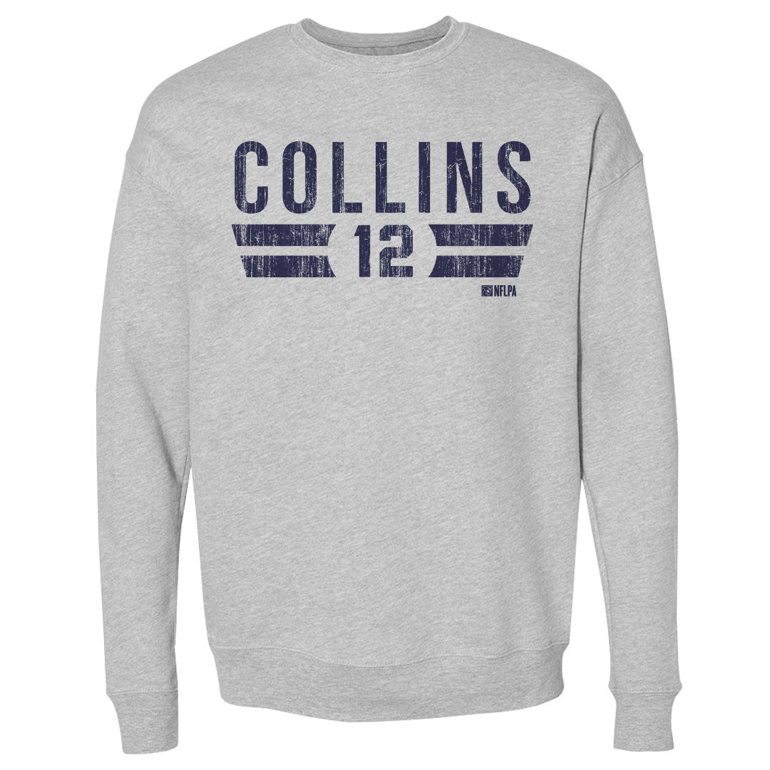 Nico Collins Men's Crewneck Sweatshirt | 500 LEVEL