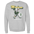 Mike Modano Men's Crewneck Sweatshirt | 500 LEVEL