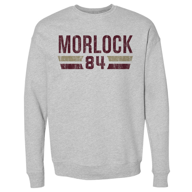 Kyle Morlock Men's Crewneck Sweatshirt | 500 LEVEL