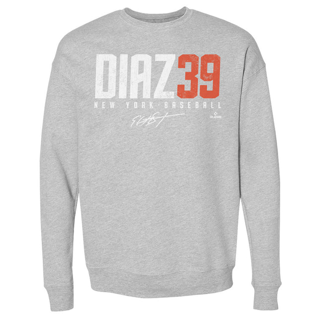 Edwin Diaz Men's Crewneck Sweatshirt | 500 LEVEL