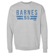 Derrick Barnes Men's Crewneck Sweatshirt | 500 LEVEL