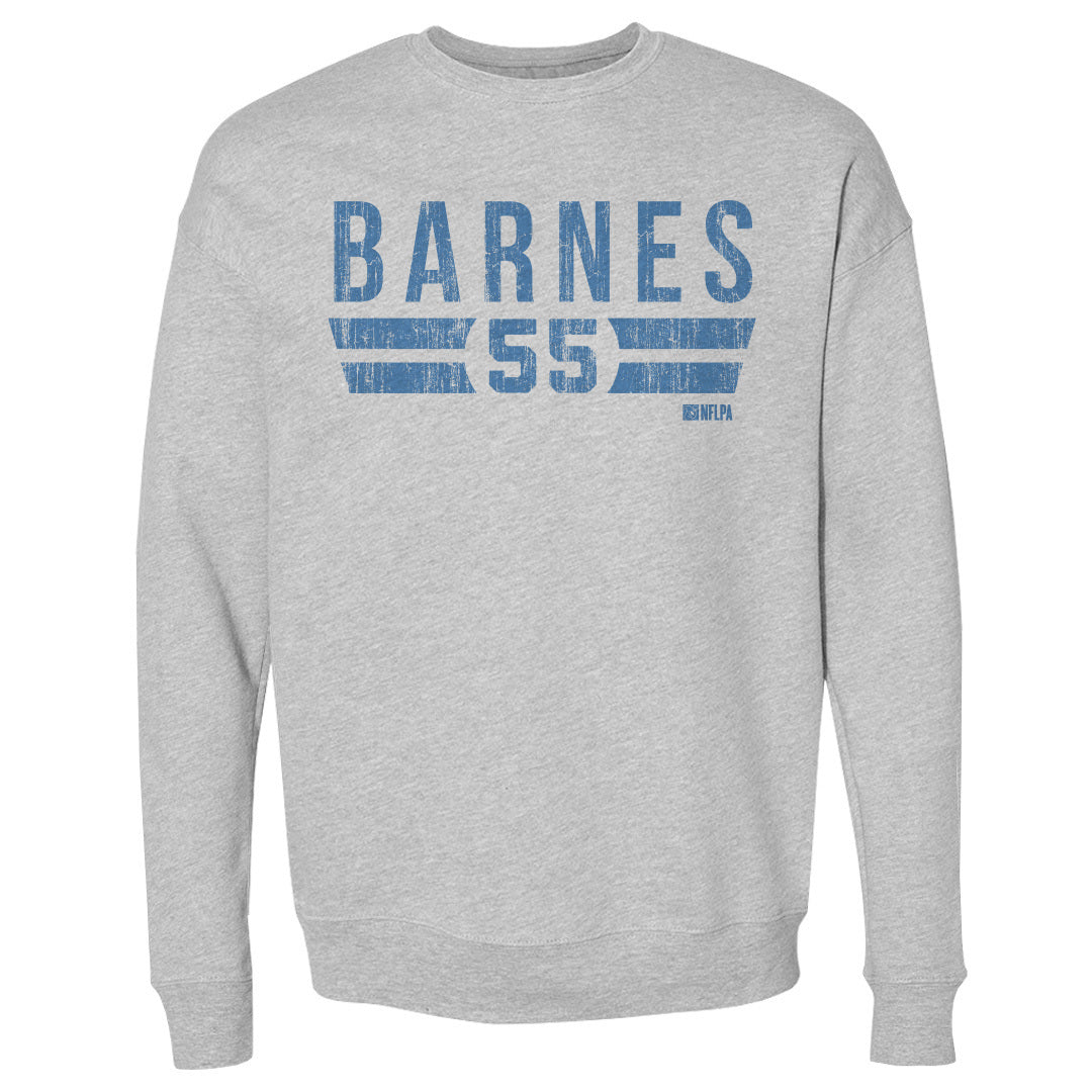 Derrick Barnes Men's Crewneck Sweatshirt | 500 LEVEL
