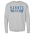 Derrick Barnes Men's Crewneck Sweatshirt | 500 LEVEL
