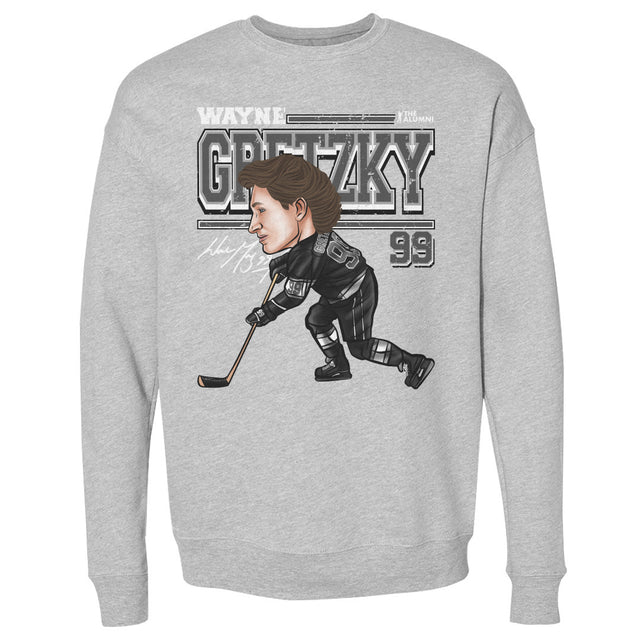 Wayne Gretzky Men's Crewneck Sweatshirt | 500 LEVEL