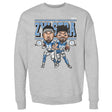 Brandon Zylstra Men's Crewneck Sweatshirt | 500 LEVEL