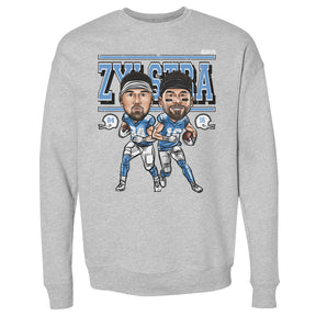 Brandon Zylstra Men's Crewneck Sweatshirt | 500 LEVEL