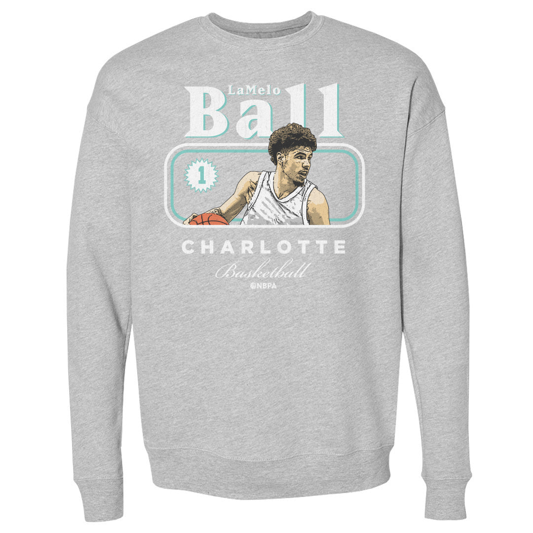 LaMelo Ball Men's Crewneck Sweatshirt | 500 LEVEL