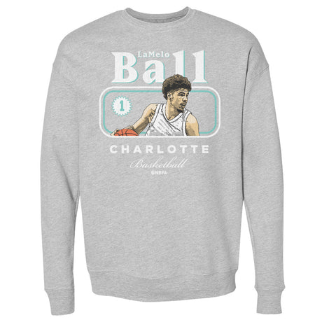 LaMelo Ball Men's Crewneck Sweatshirt | 500 LEVEL