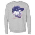 Jacob deGrom Men's Crewneck Sweatshirt | 500 LEVEL