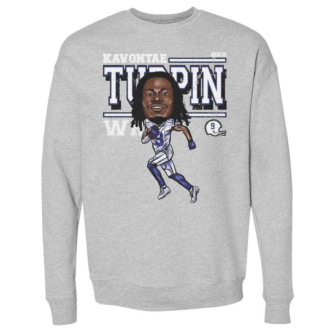 KaVontae Turpin Men's Crewneck Sweatshirt | 500 LEVEL