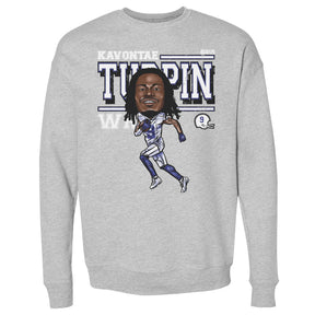 KaVontae Turpin Men's Crewneck Sweatshirt | 500 LEVEL