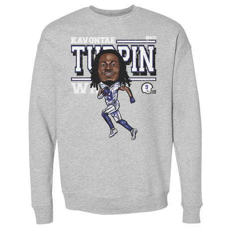 KaVontae Turpin Men's Crewneck Sweatshirt | 500 LEVEL