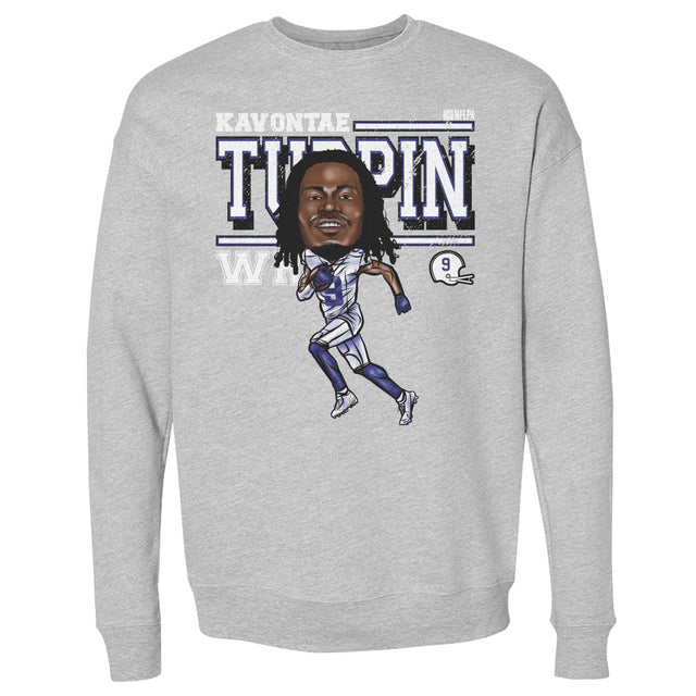 KaVontae Turpin Men's Crewneck Sweatshirt | 500 LEVEL