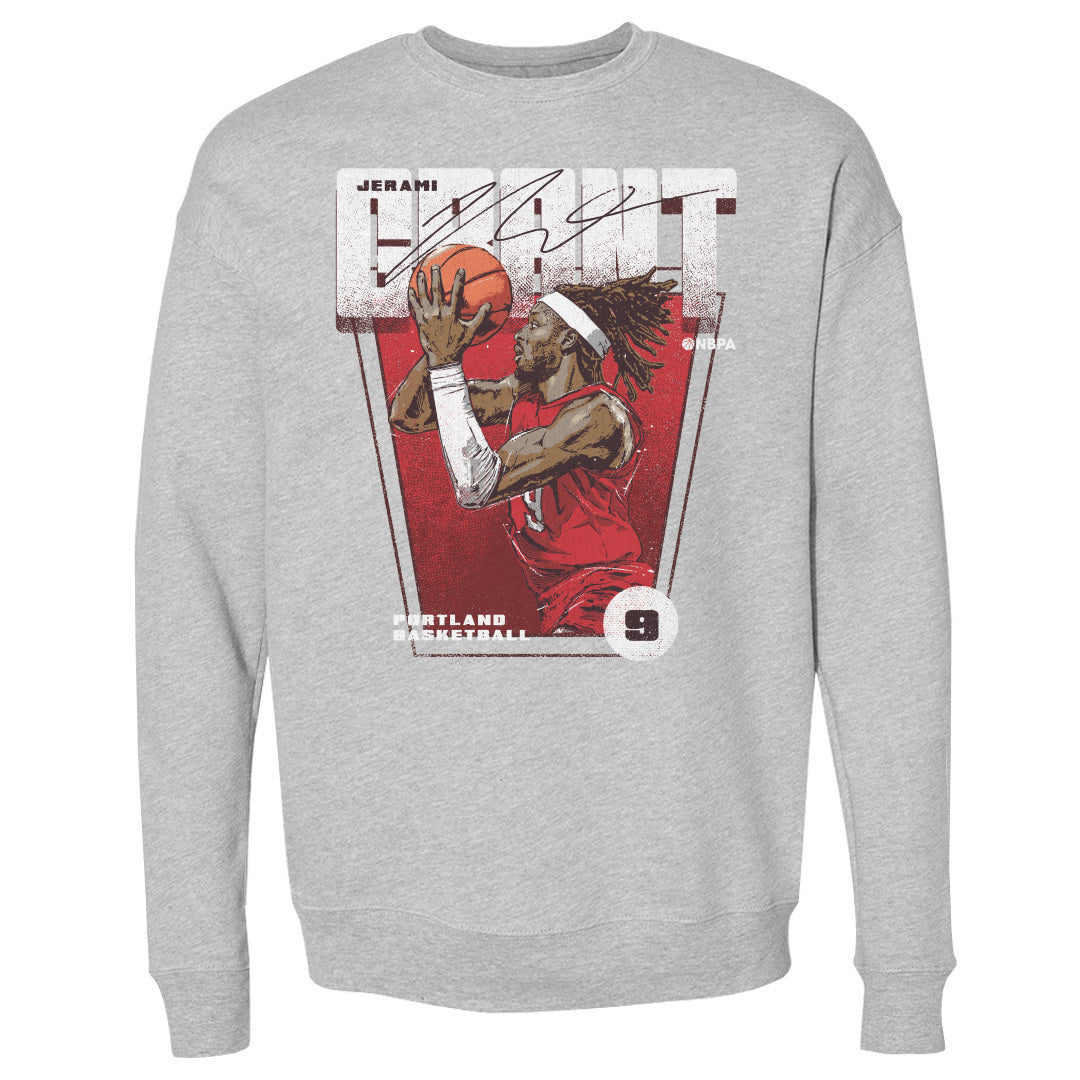 Jerami Grant Men's Crewneck Sweatshirt | 500 LEVEL