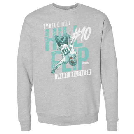 Tyreek Hill Men's Crewneck Sweatshirt | 500 LEVEL