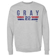 Jon Gray Men's Crewneck Sweatshirt | 500 LEVEL