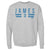 Derwin James Men's Crewneck Sweatshirt | 500 LEVEL