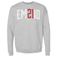 Joel Embiid Men's Crewneck Sweatshirt | 500 LEVEL