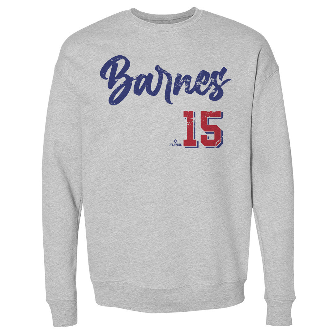 Austin Barnes Men&#39;s Crewneck Sweatshirt | 500 LEVEL