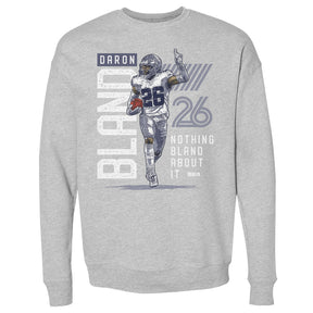 Daron Bland Men's Crewneck Sweatshirt | 500 LEVEL
