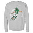 Jake Elliott Men's Crewneck Sweatshirt | 500 LEVEL