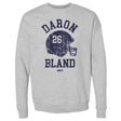 Daron Bland Men's Crewneck Sweatshirt | 500 LEVEL