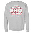 Shohei Ohtani Men's Crewneck Sweatshirt | 500 LEVEL