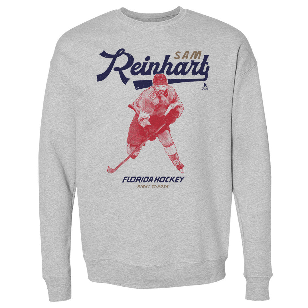 Sam Reinhart Men's Crewneck Sweatshirt | 500 LEVEL